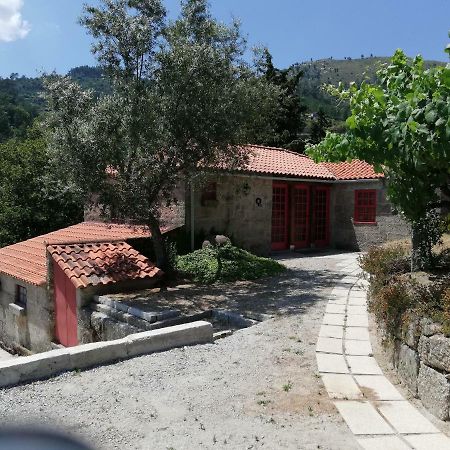 Casa Do Silverio Santa Cruz do Douro 외부 사진