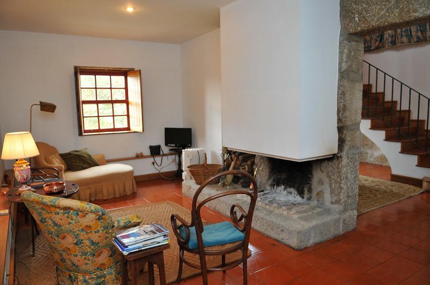 Casa Do Silverio Santa Cruz do Douro 외부 사진