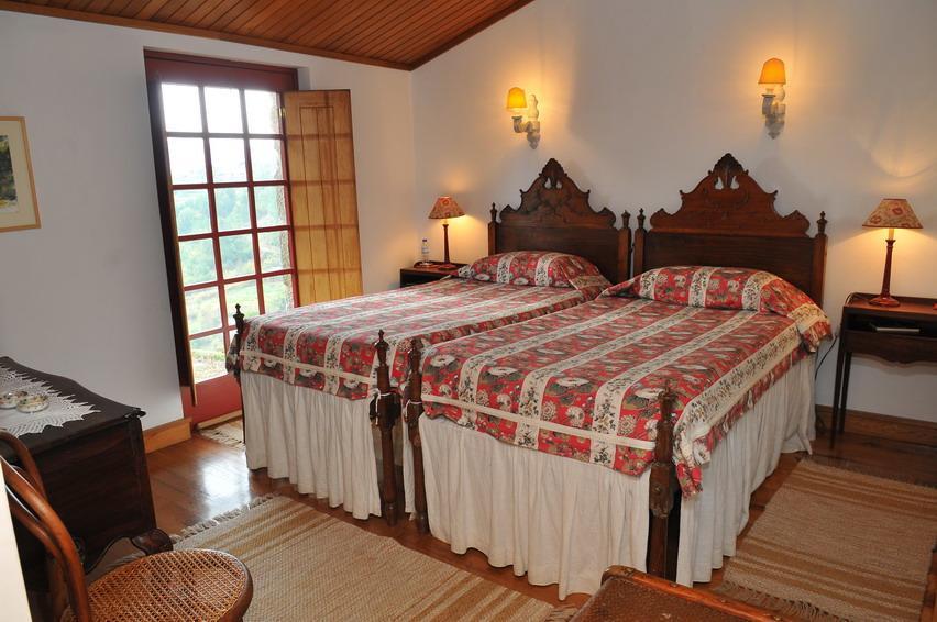 Casa Do Silverio Santa Cruz do Douro 외부 사진