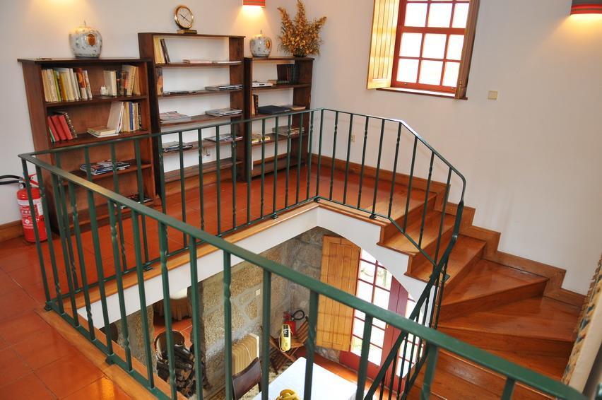 Casa Do Silverio Santa Cruz do Douro 외부 사진