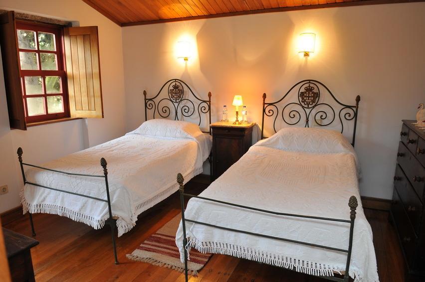 Casa Do Silverio Santa Cruz do Douro 외부 사진