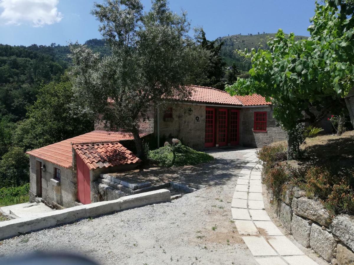 Casa Do Silverio Santa Cruz do Douro 외부 사진