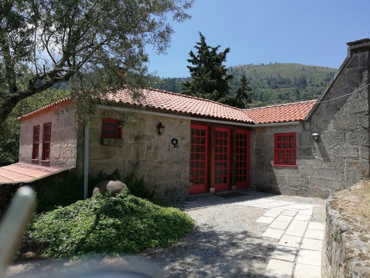 Casa Do Silverio Santa Cruz do Douro 외부 사진